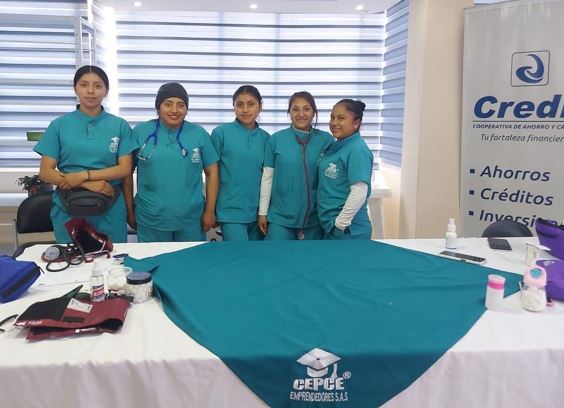 Taller instrumentación quirúrgica