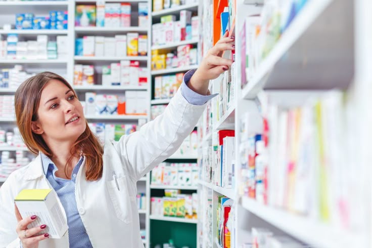 Auxiliar de Farmacia virtual