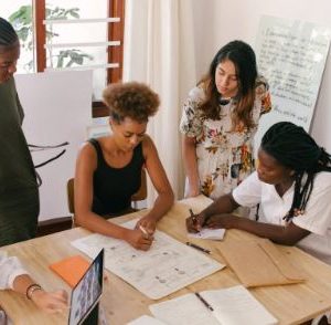 Instrucción en actividades de capacitación