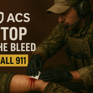 Stop the Bleed