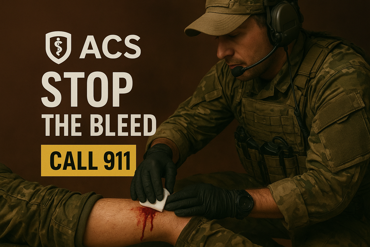 Stop the Bleed